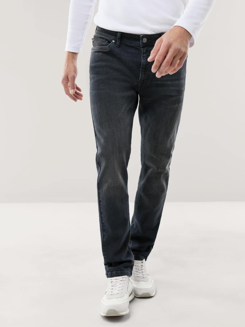 T400 Sportjeans 2.0 Dark Grey