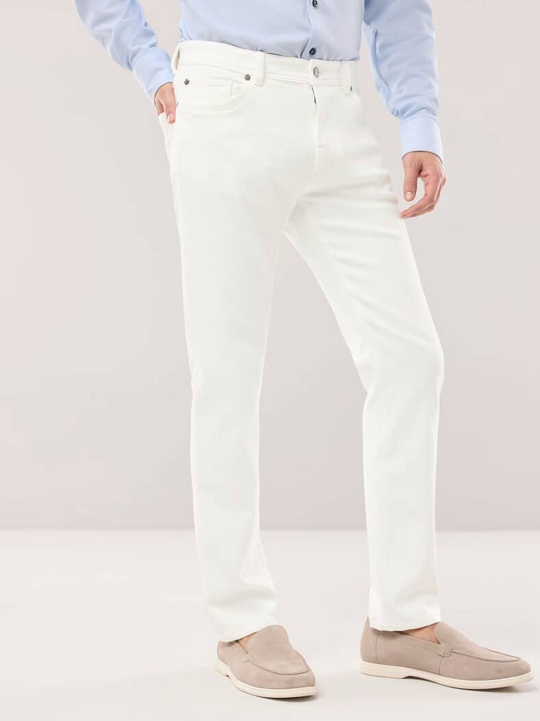 T400 Sportjeans 2.0 White