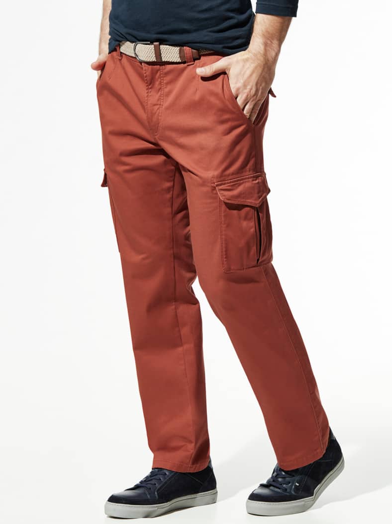 Extraglatt Gürtel-Cargo Terra