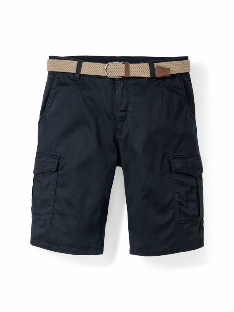 Extraglatt Gürtel Cargo-Bermudas Marine