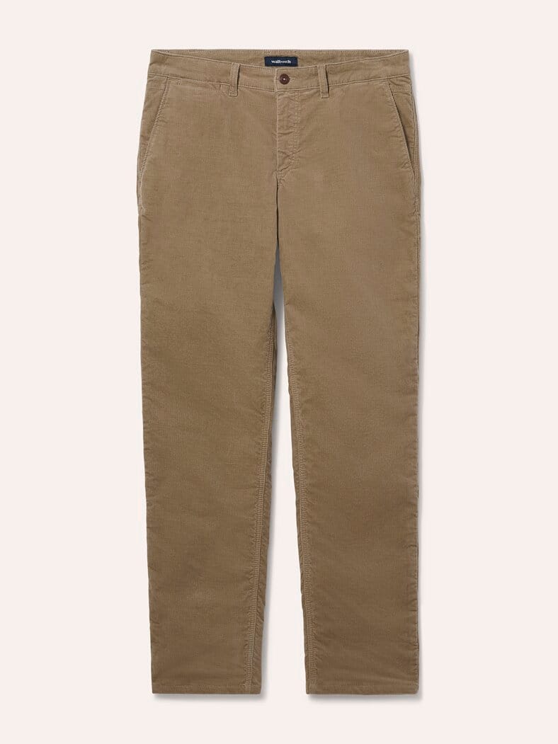Thermo Cordhose Camel