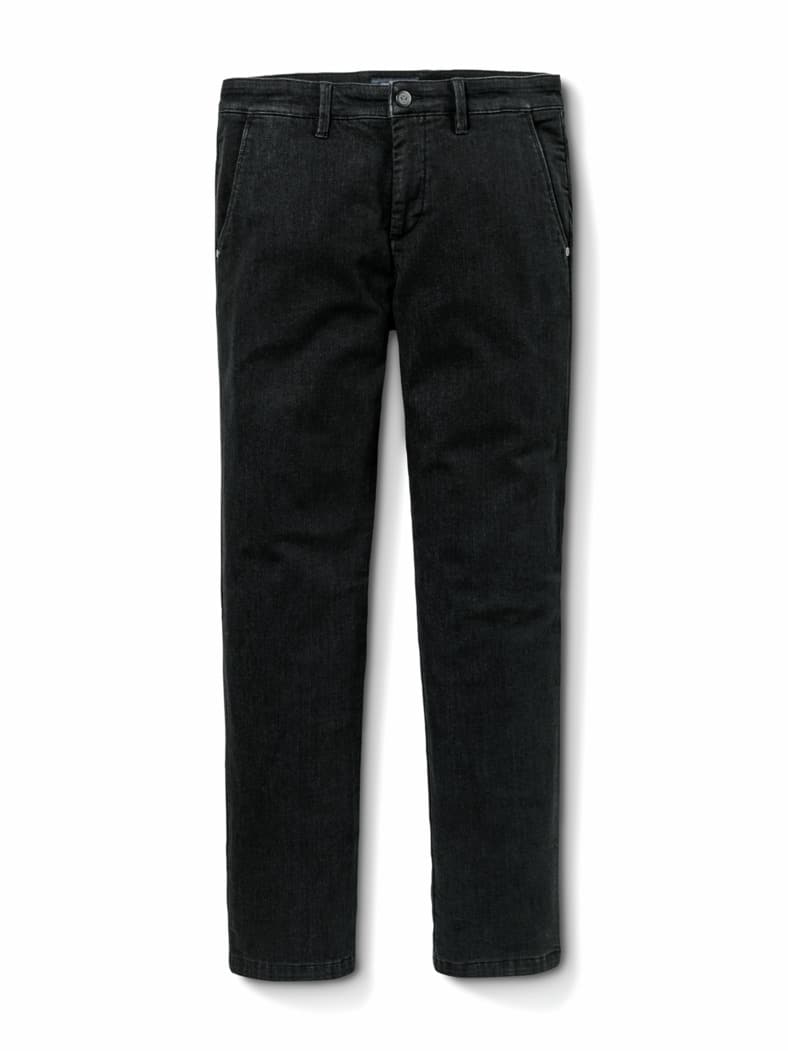 Thermojeans Chino 2.0 Black