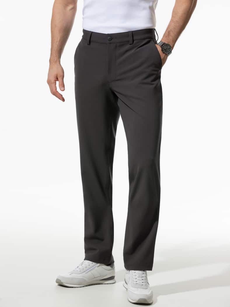 Macht-Alles-Mit Hose 2.0 Grau