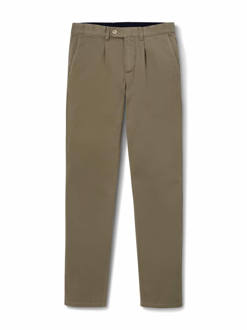 Highflex Chino Cashmereweich Beige