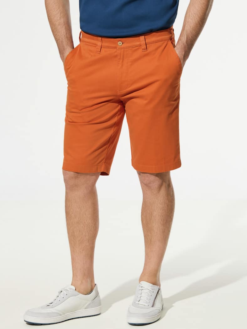 Urlaubs-Bermudas Kürbis