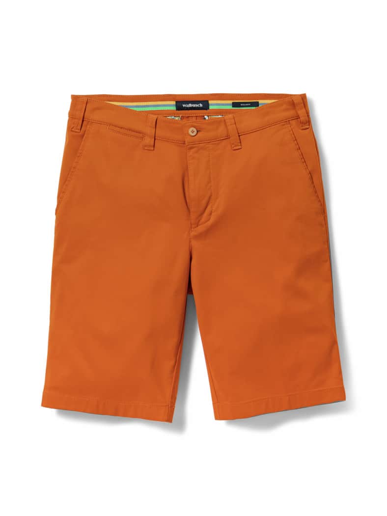 Urlaubs-Bermudas Kürbis