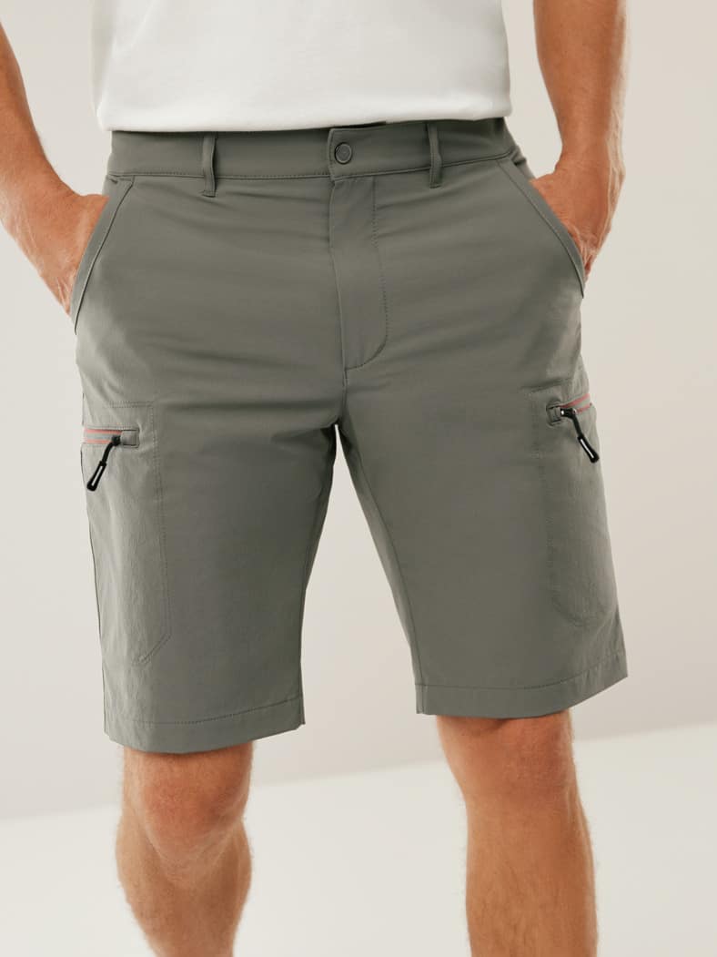 Active Bermudas Khaki