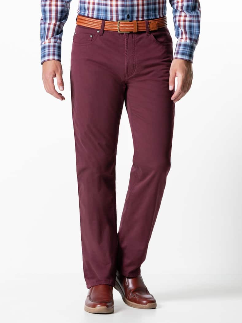 Extraglatt-Thermo Five Pocket Beere