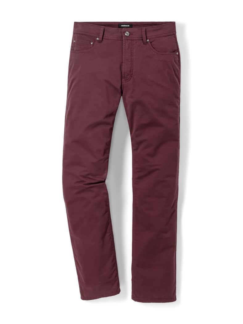 Extraglatt-Thermo Five Pocket Beere