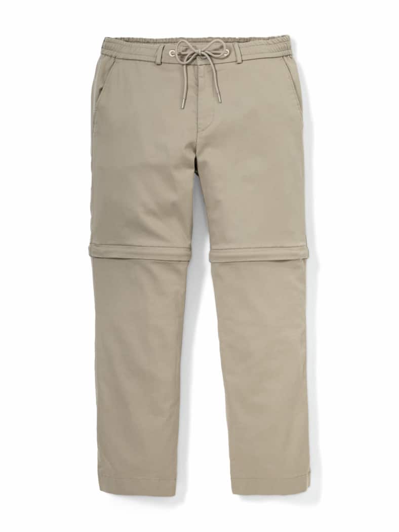 Jahreszeiten Hose Beige