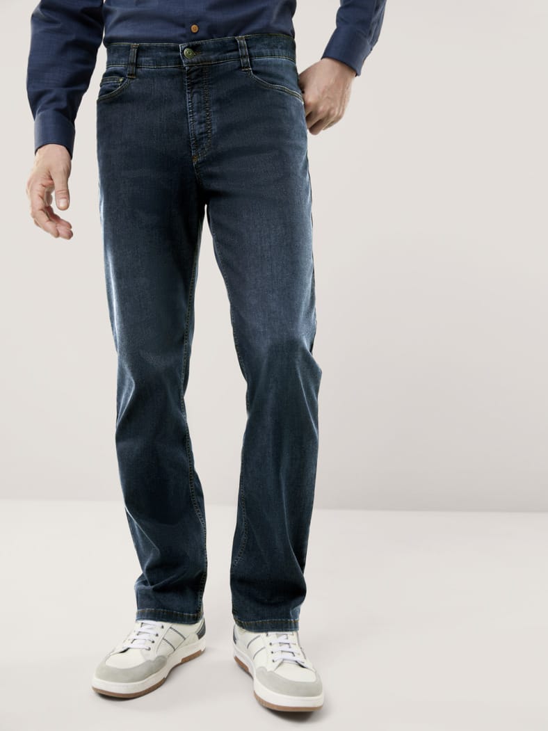 Extraglatt Flex Jeans Comfort Fit Blue