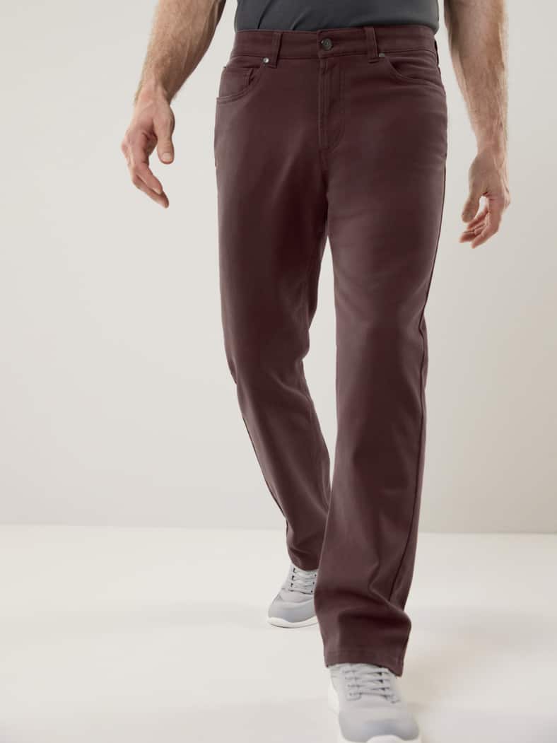 Thermoleicht Five-Pocket Barolo