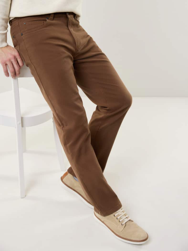 Thermoleicht Five-Pocket Curry