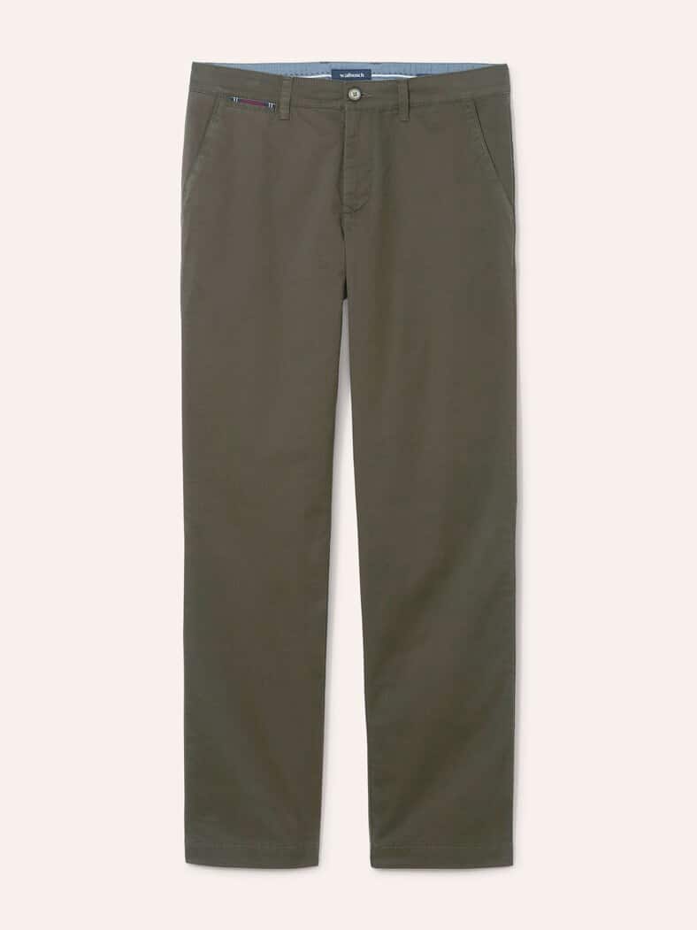 Extraglatt-Thermo Chino Oliv