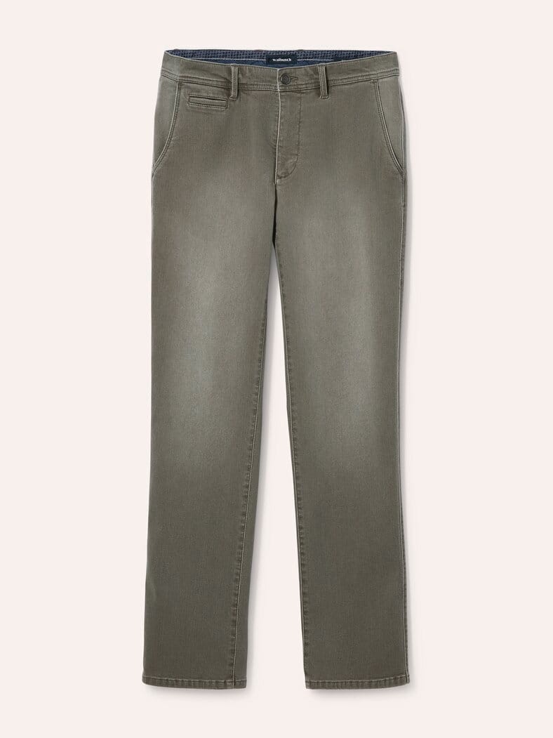 Husky-Jeans Chino Beige