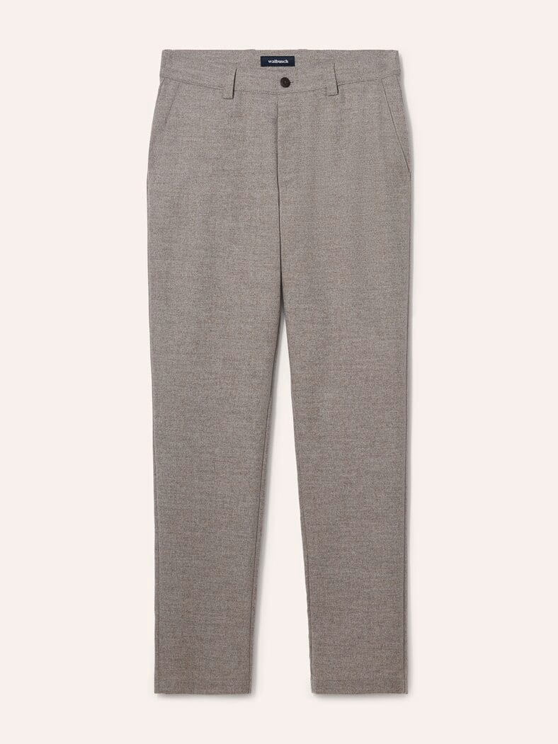 Premium Sport-Flanell Hose Sand