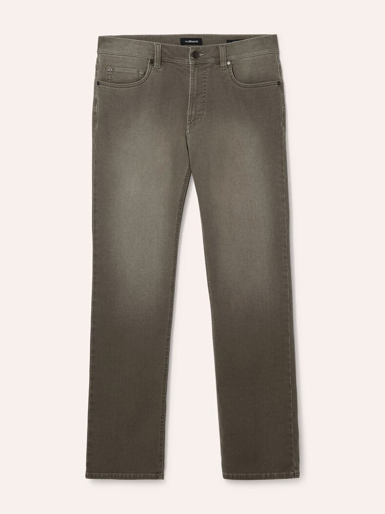 Husky-Jeans Five Pocket Beige