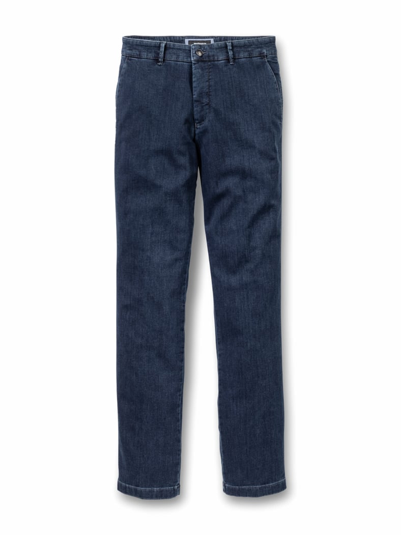 Jogger-Jeans Chino Blue
