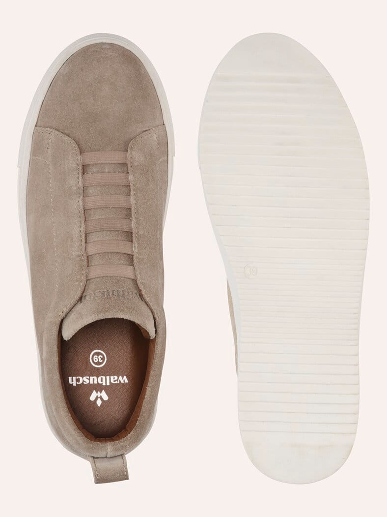 Smart Casual Sneaker Stein