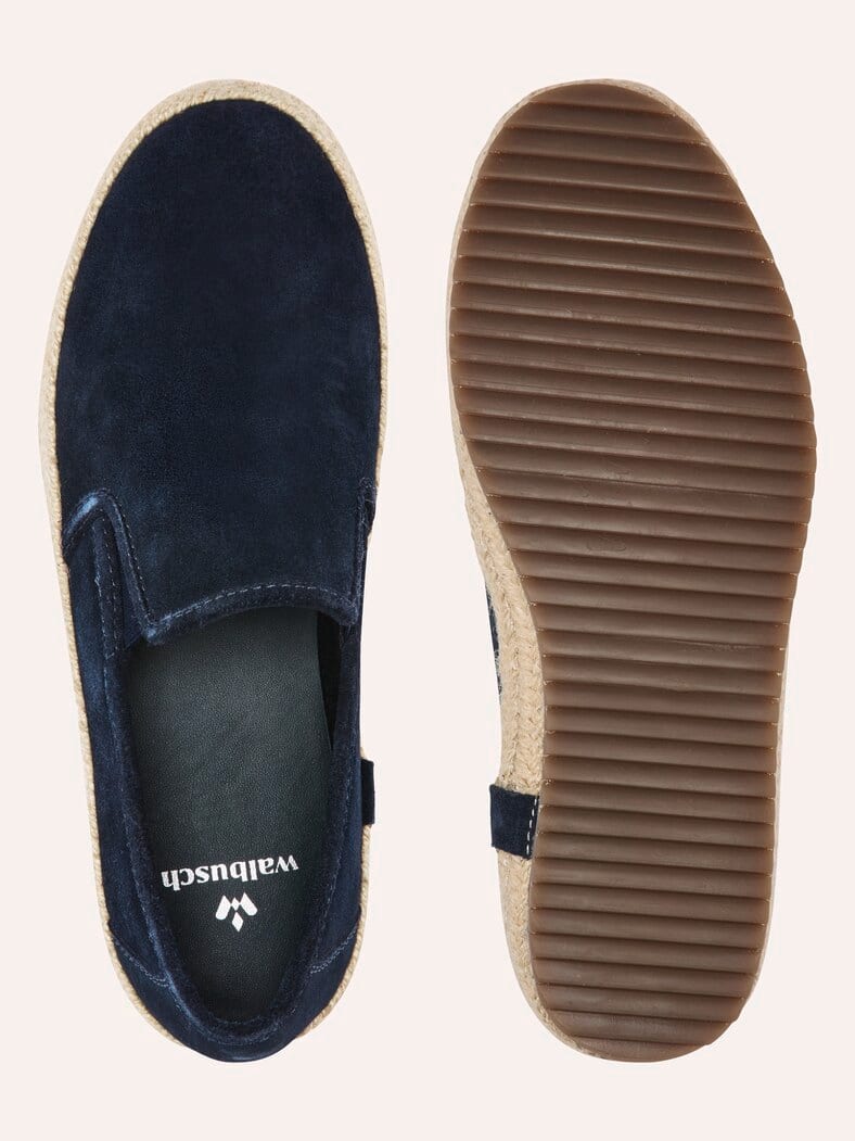 Espadrilles Marine
