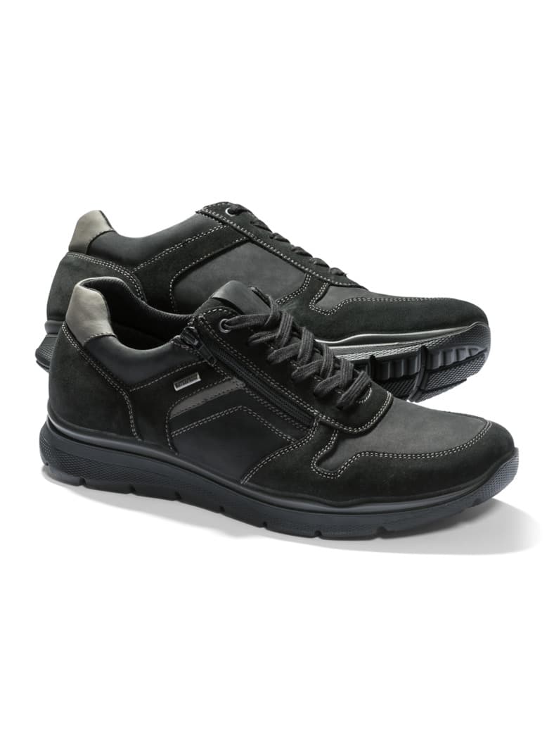 Aquastop Sneaker Schwarz