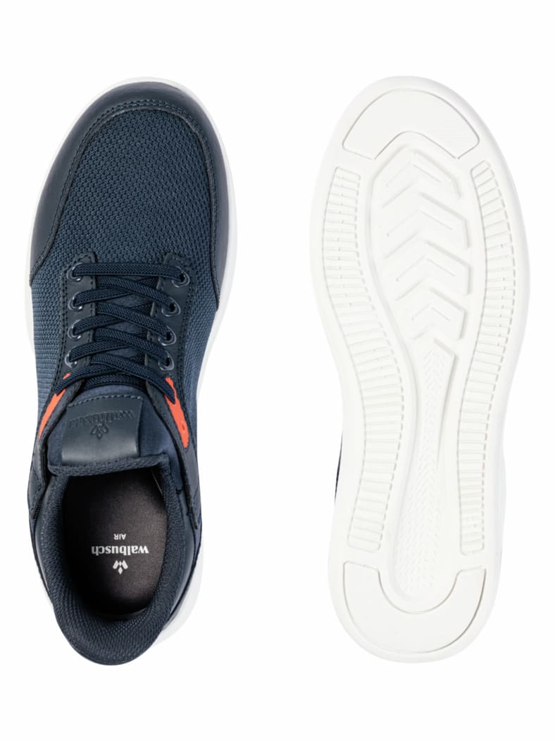 Ultraleicht Sneaker Mühelos Marine