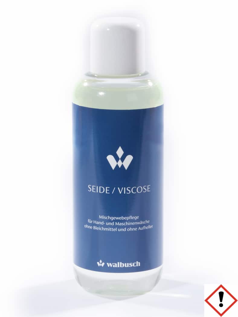 Waschmittel Seide Viscose neutral