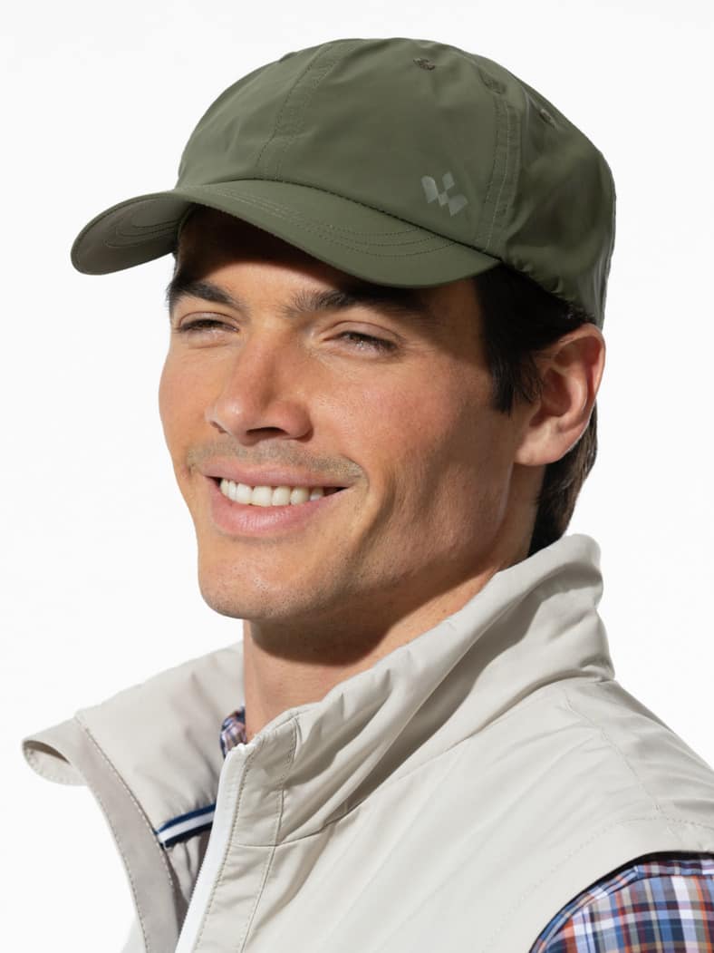 Tag und Nacht Thermo Baseballcap Olive