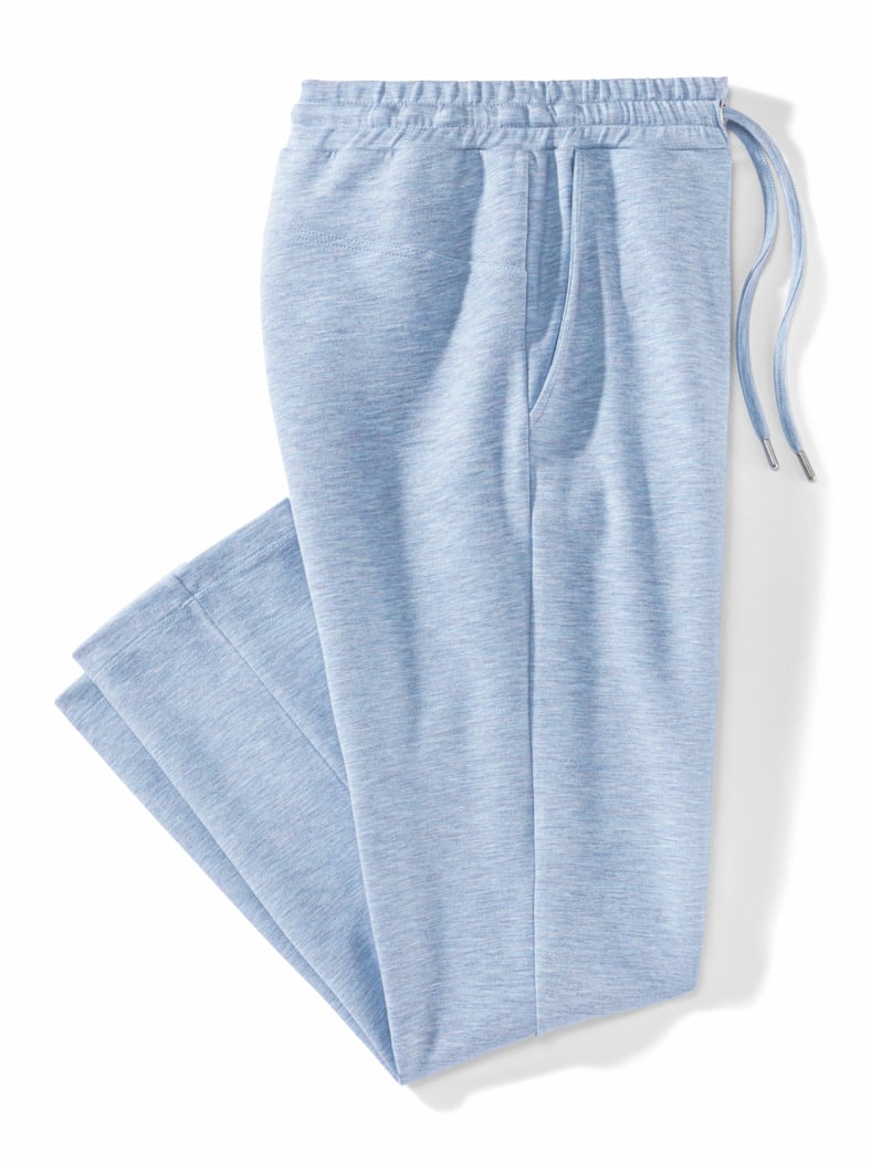 Wellness-Hose Auszeit Jeans Melange