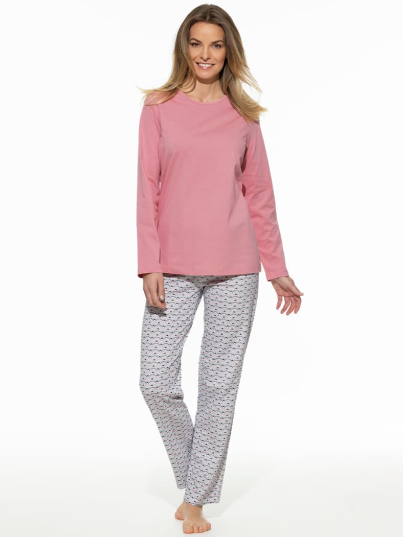 Pyjama Everynight Rosenholz Ornament