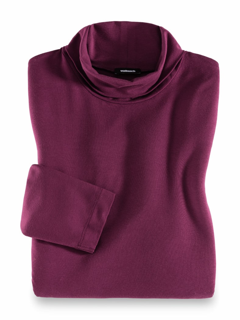 Viskose-Unterziehrolli Barolo