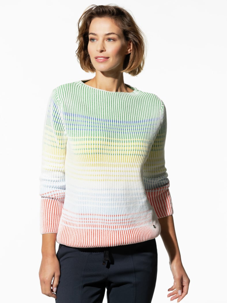 Vanise-Pullover Farbverlauf für Damen Walbusch 