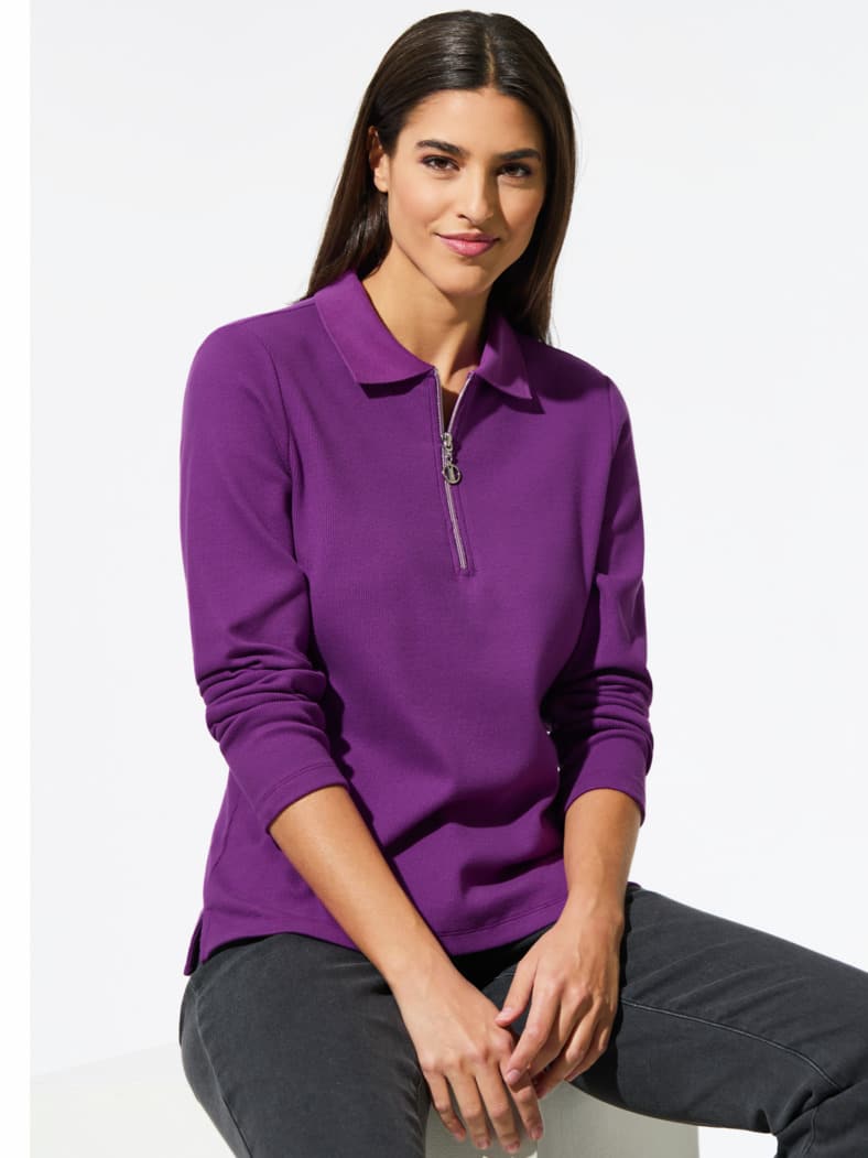 Rippenpolo Zip&Go Blueberry