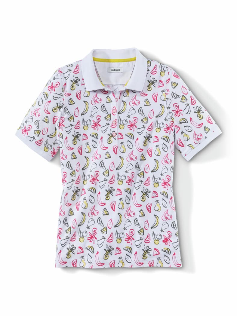 Jersey Polo Fruits