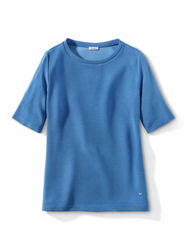 Ottoman Shirt Königsblau