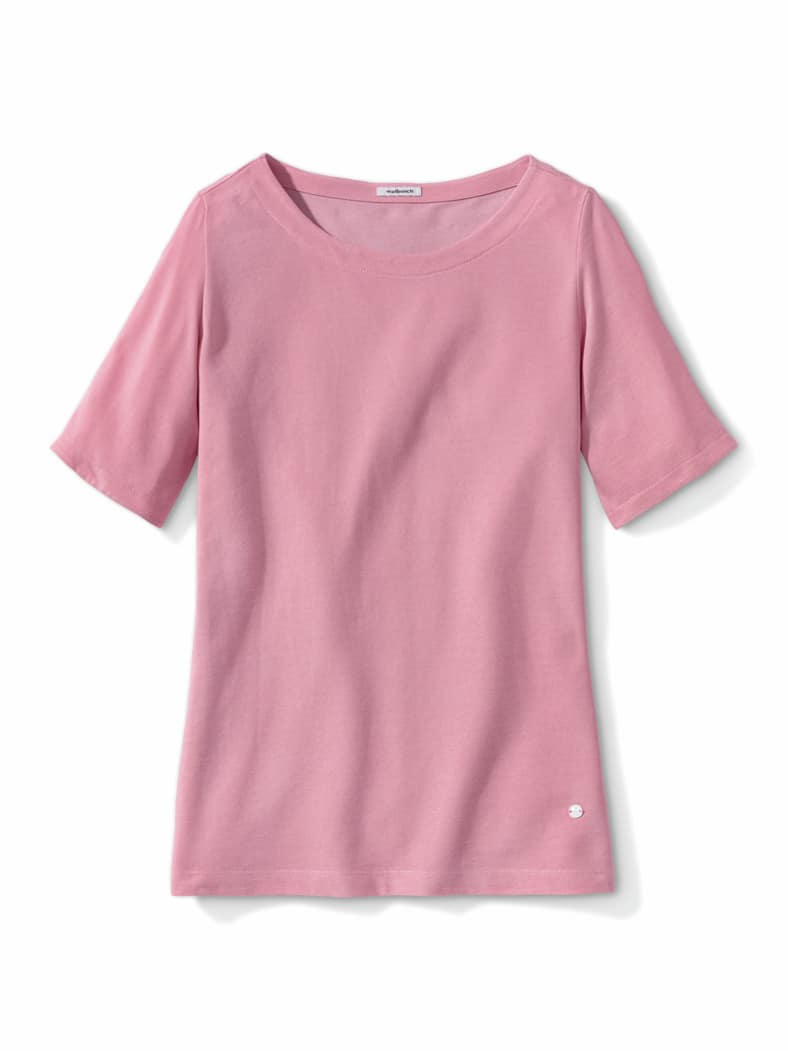 Extraglatt Shirt Nelke