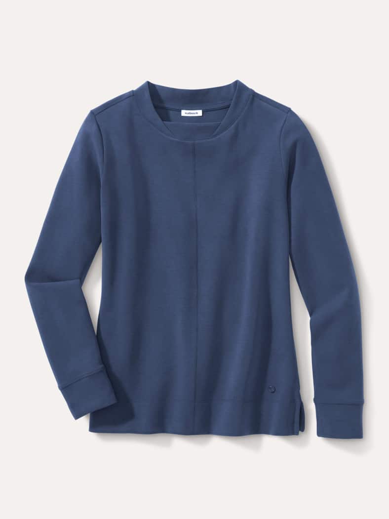 Edelbasic Sweatshirt Marine