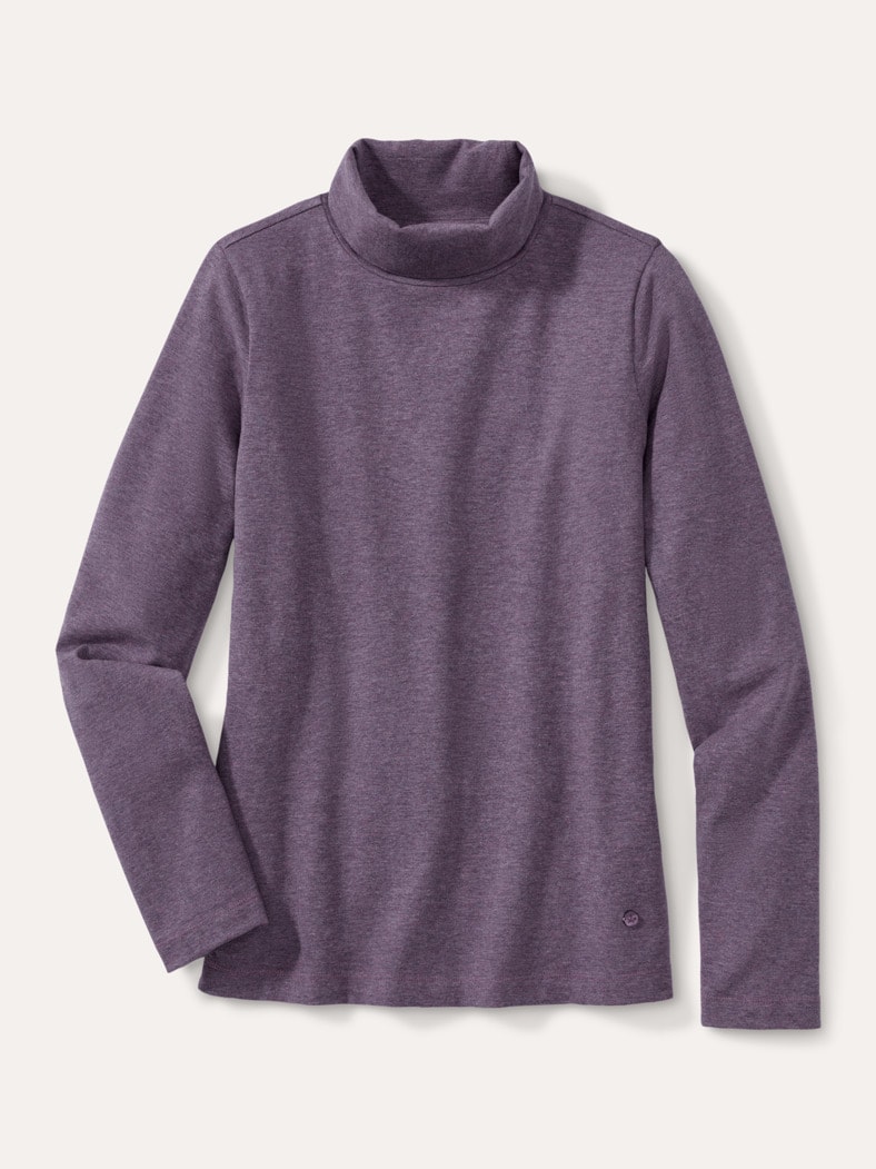 Premium Rolli Wollmix Mauve