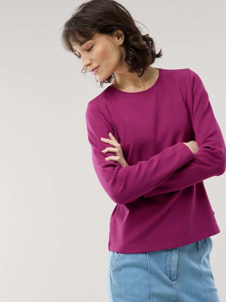 Thermoshirt Premium Waldbeere