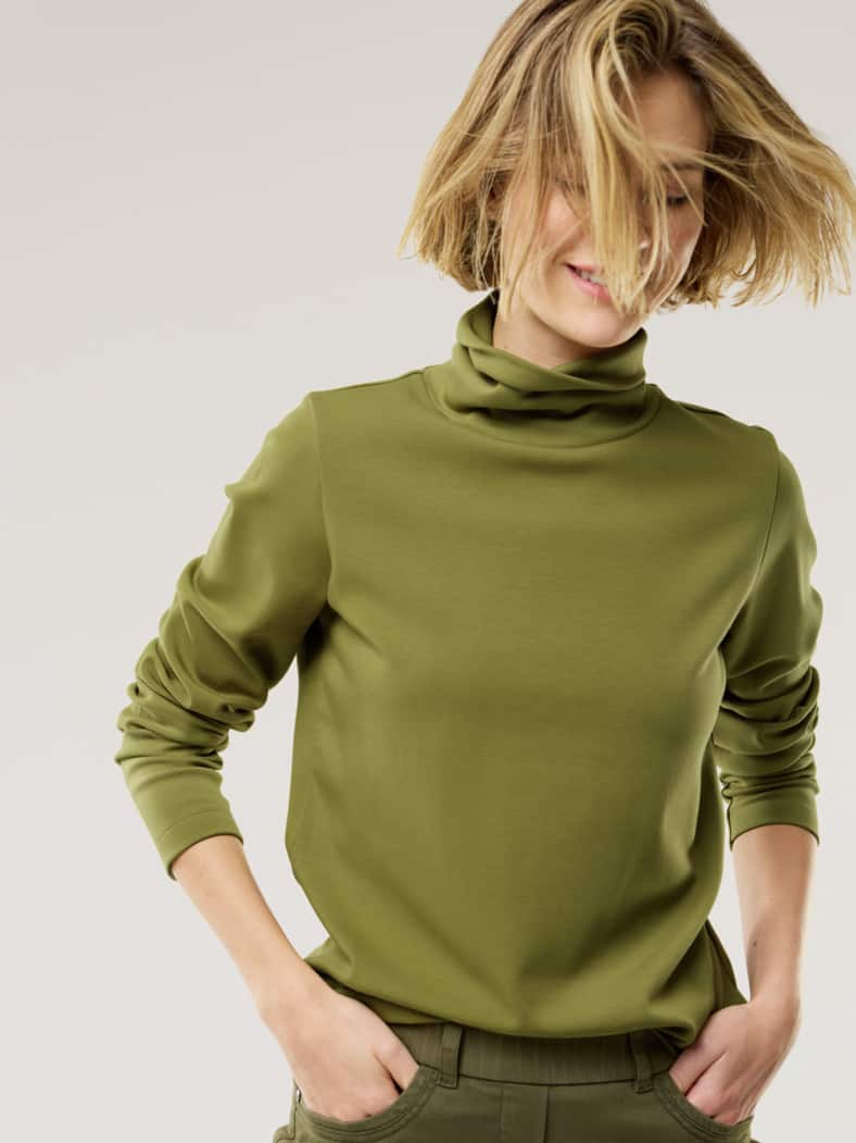 Thermorolli Premium Zederngrün