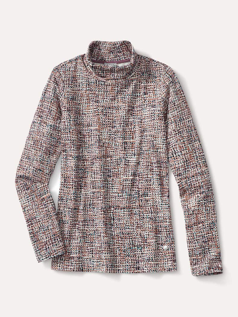 Thermorolli Bouclelook Mauve