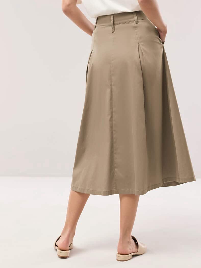 Baumwollmix Rock Sand