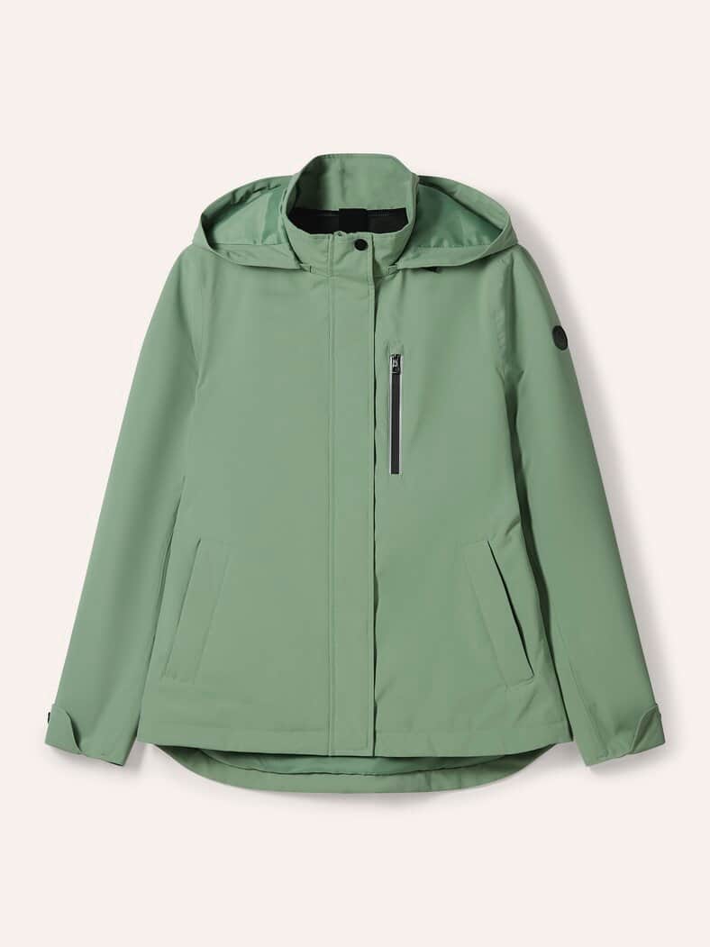 Aquastop Jacke Basilikum