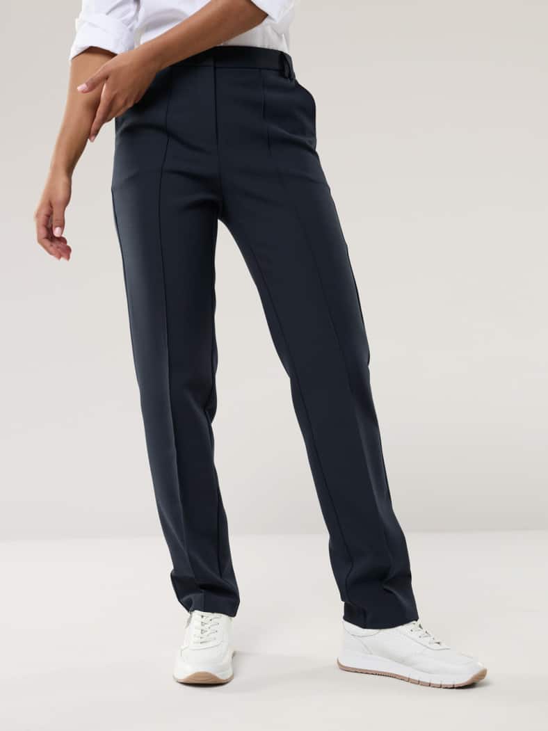 Premium Kofferhose Marine