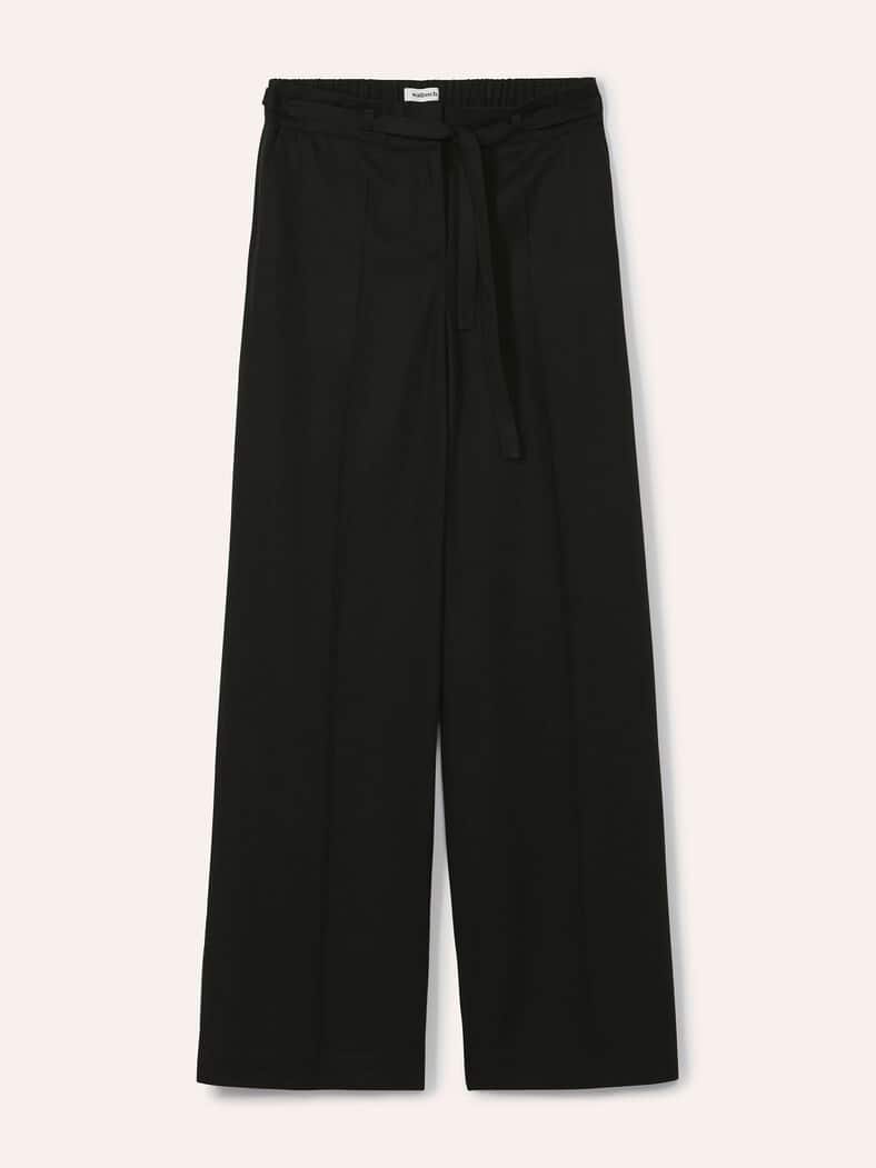 Marlene aus kühlendem Gewebe Schwarz