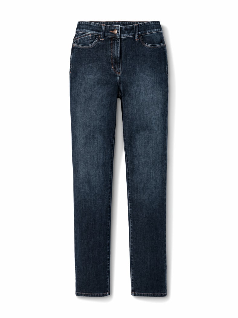 Bi-Stretch-Jeans Softtouch Dark Blue