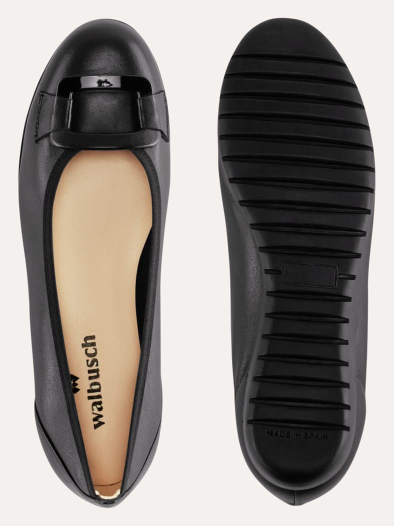 Soft Ballerina Schwarz