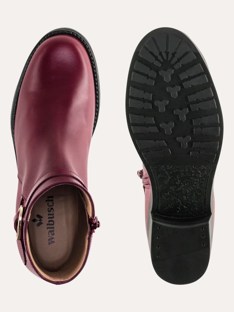 Soft Stiefelette Chianti