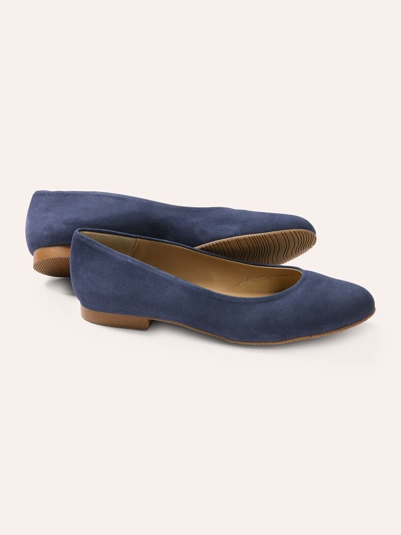 Soft Ballerina Blau
