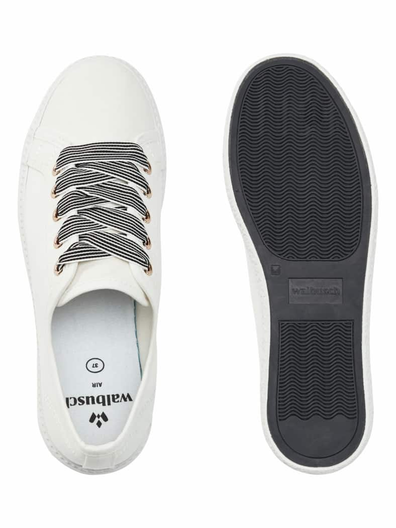 Sea Life Sneaker Weiß